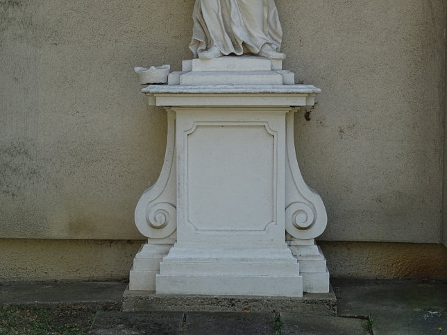 Johannes-Nepomuk-Statue (Schl�glgasse)