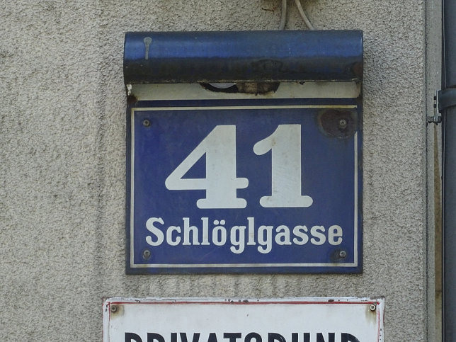 Johannes-Nepomuk-Statue (Schl�glgasse)