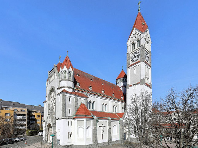 Pfarrkirche Hetzendorf