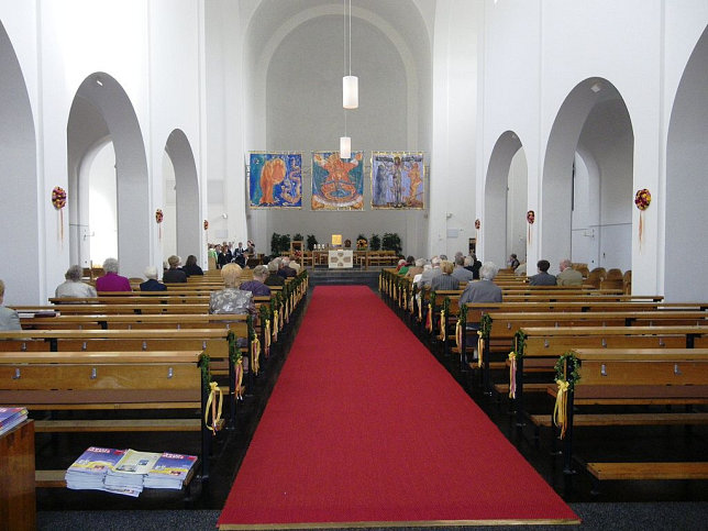 Pfarrkirche Hetzendorf