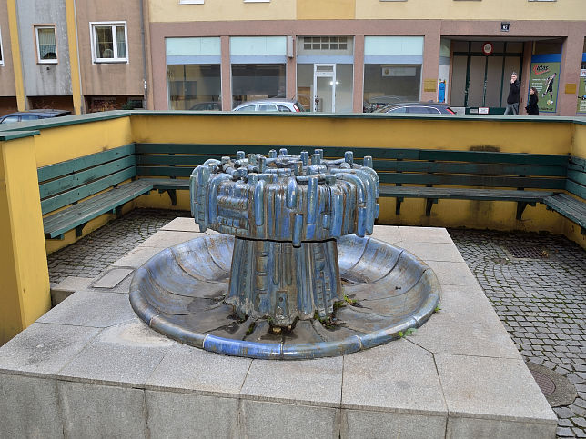 Zierbrunnen Hetzendorfer Strae