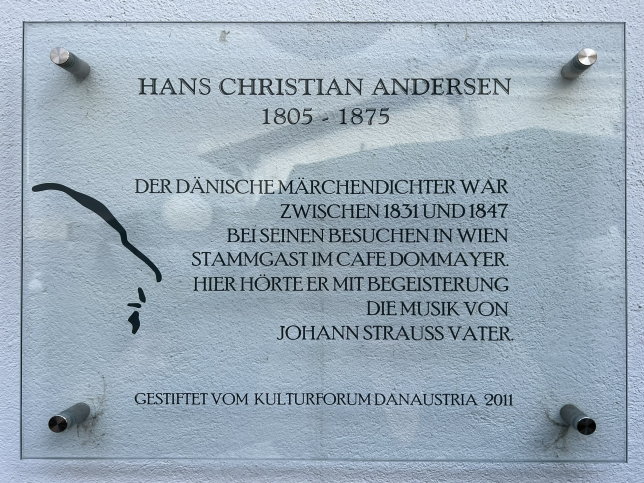 Das alte Casino Dommayer