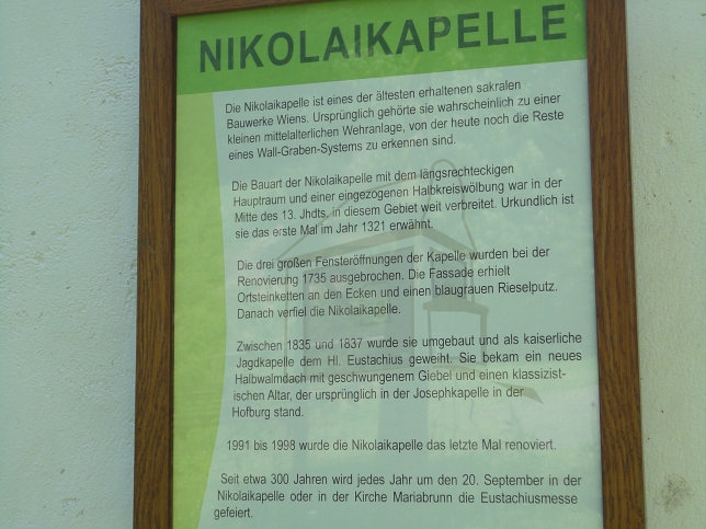 Nikolaikapelle