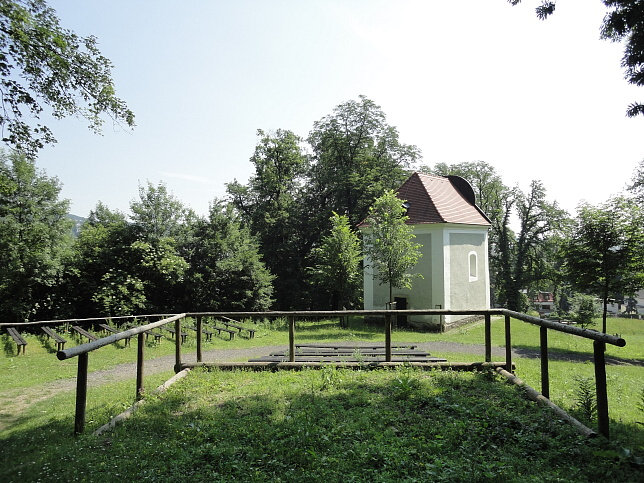 Nikolaikapelle