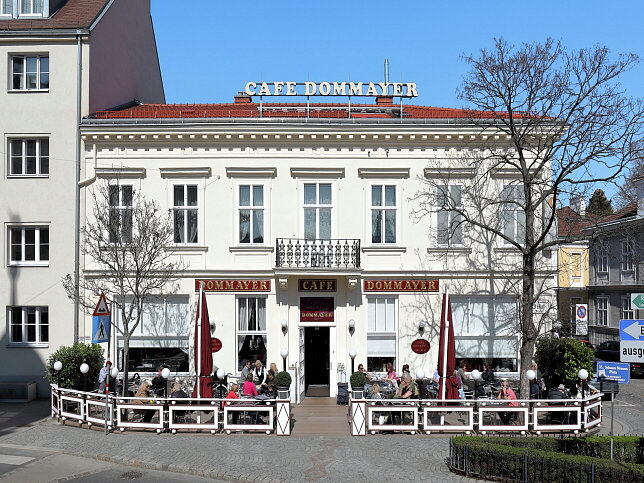 Caf Dommayer