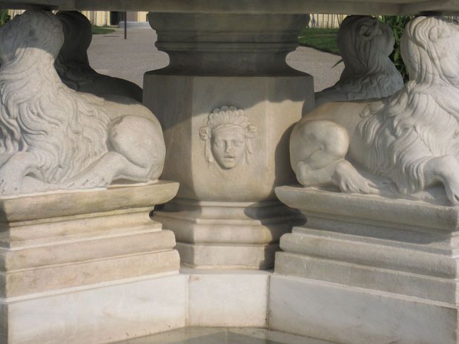Colin-Brunnen