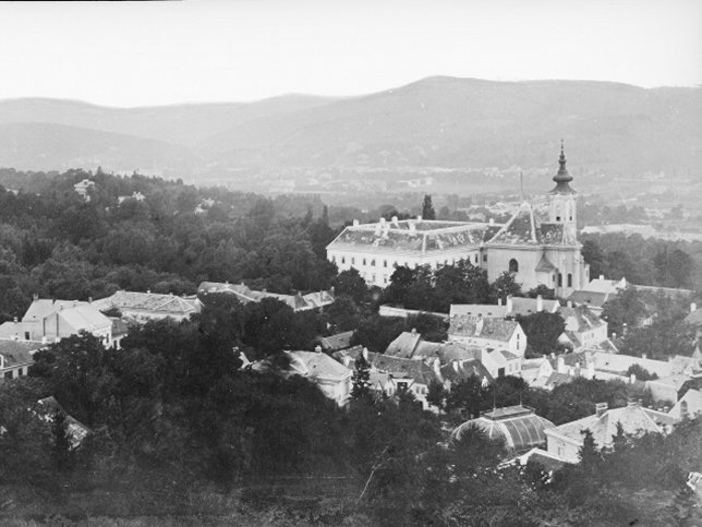 Erzbischfliches Schloss Ober-St.-Veit
