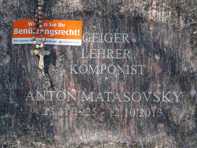 Anton Matasovsky