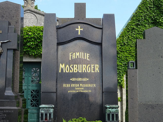 Anton Mosburger