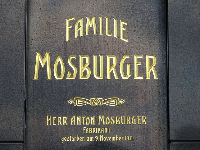 Anton Mosburger