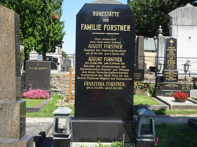 August Forstner