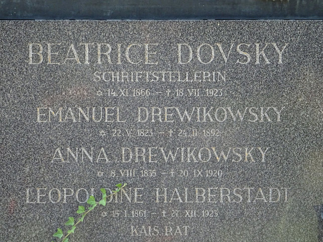 Beatrice Dovsky