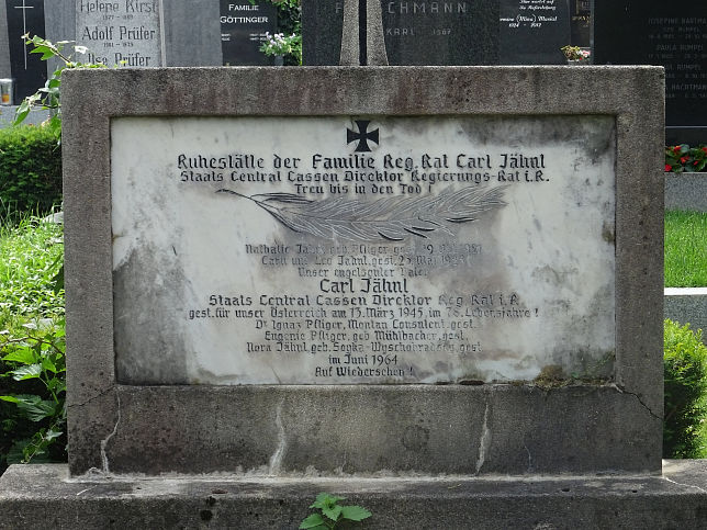 Carl Jhnl (Karl von Jhnl)
