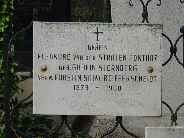 Alexander van der Straten-Ponthoz