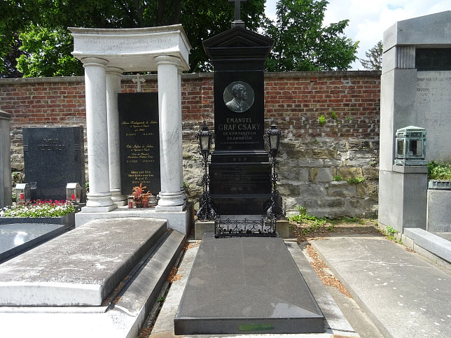 Graf Emnuel Karl Csky