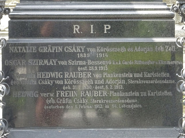Graf Emnuel Karl Csky