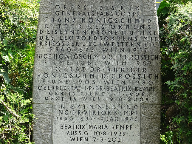 Franz Hnigschmid