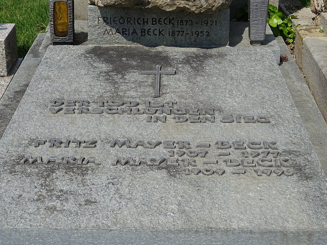 Friedrich Beck (Maler)