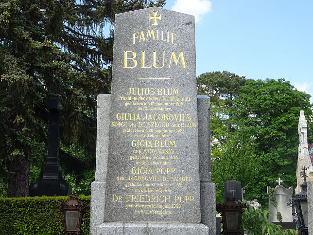Julius Blum
