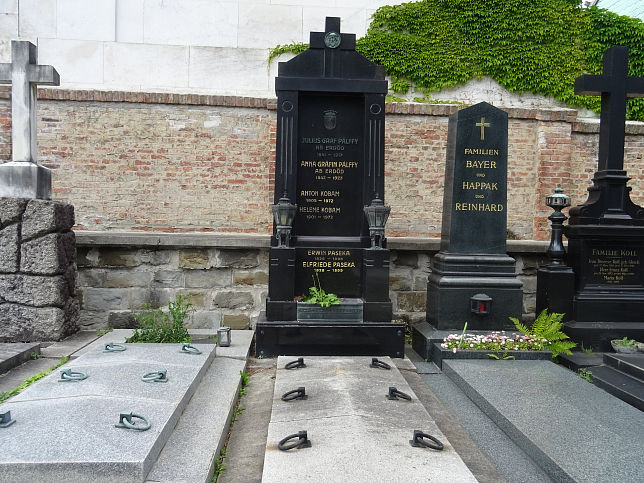 Graf Julius Plffy ab Erdd