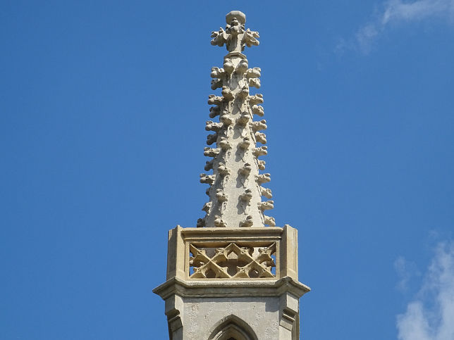Mausoleum der Familie Odescalchi