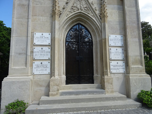 Mausoleum der Familie Odescalchi