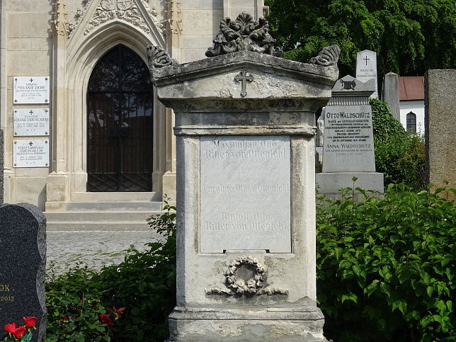Maximilian Otto Ritter von Ottenfeld