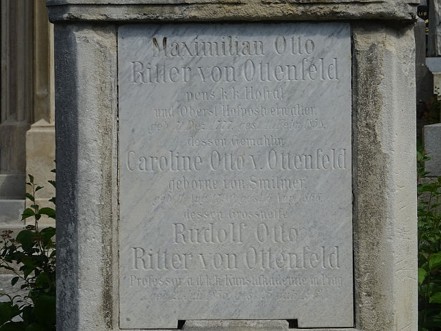 Maximilian Otto Ritter von Ottenfeld