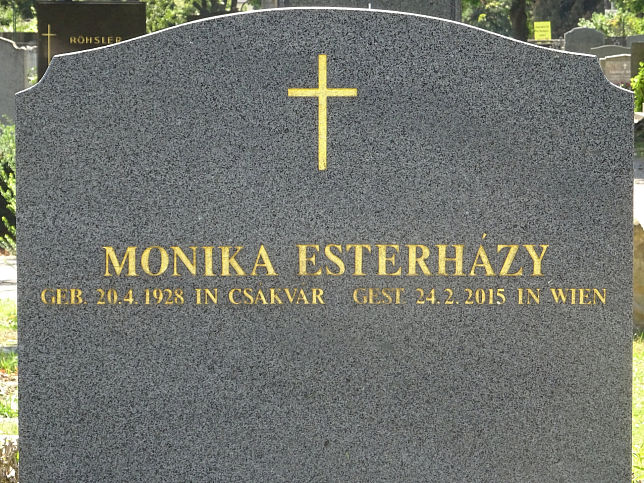 Mnika Esterhzy