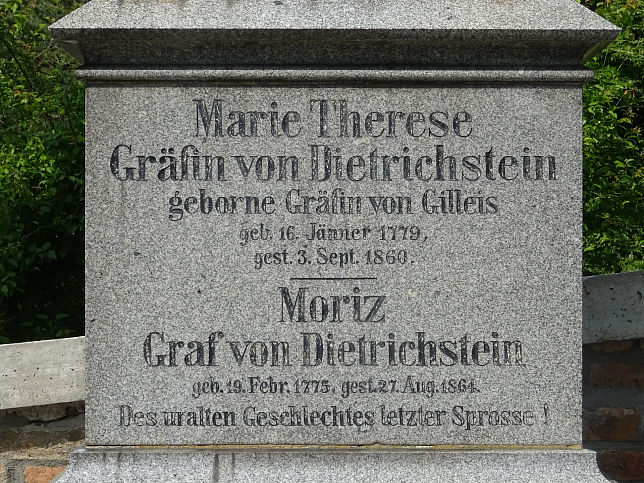 Moriz von Dietrichstein