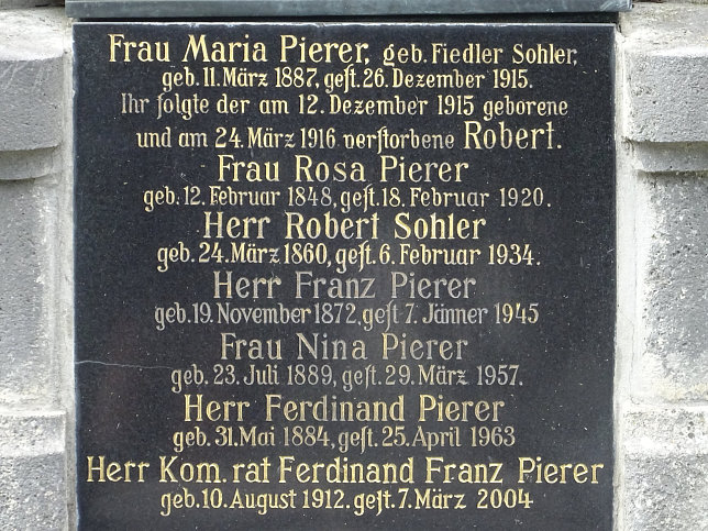 Ferdinand Pierer