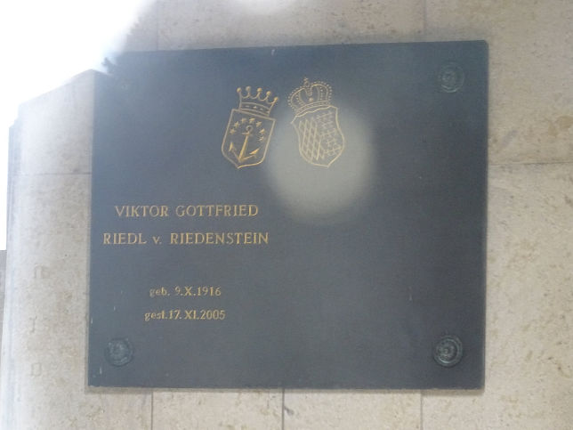 Victor Riedl von Riedenstein
