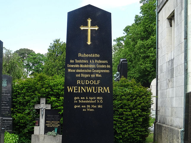 Rudolf Weinwurm