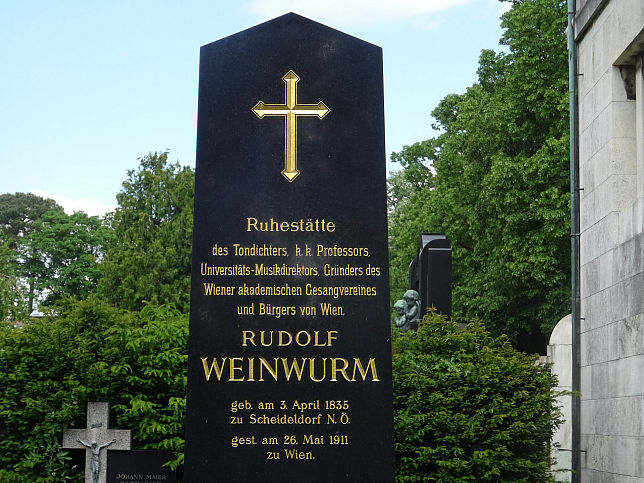 Rudolf Weinwurm