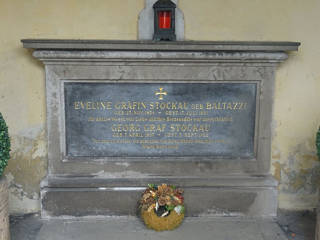 Georg Graf von Stockau
