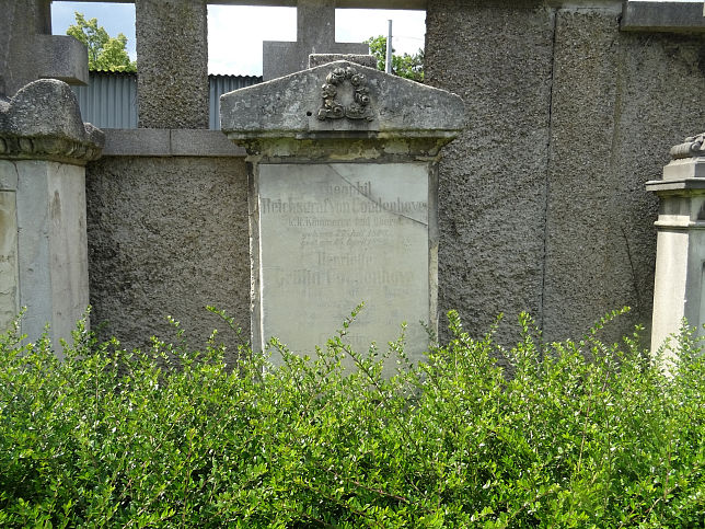 Theophil Reichsgraf von Coudenhove