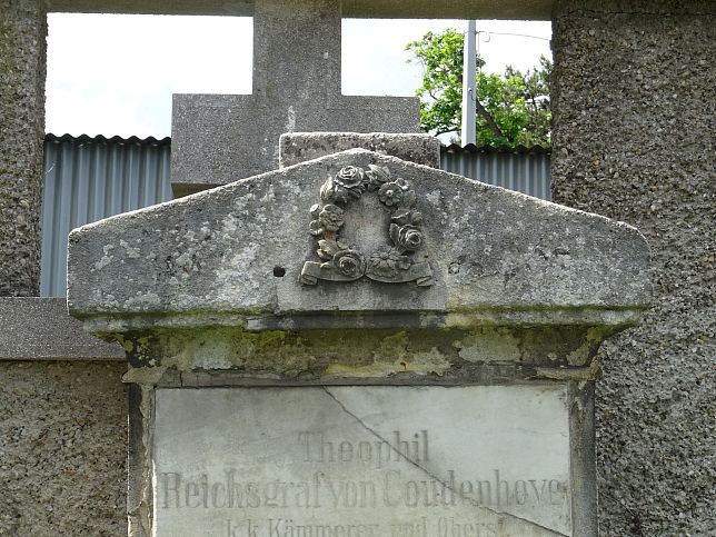 Theophil Reichsgraf von Coudenhove