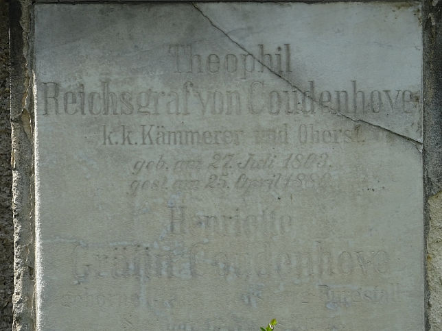 Theophil Reichsgraf von Coudenhove
