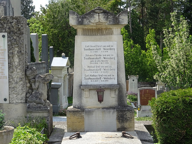 Theresia von und zu Trauttmansdorff-Weinsberg