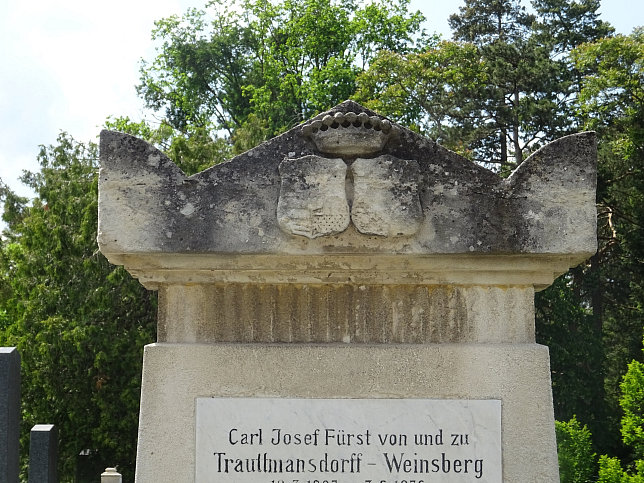 Theresia von und zu Trauttmansdorff-Weinsberg