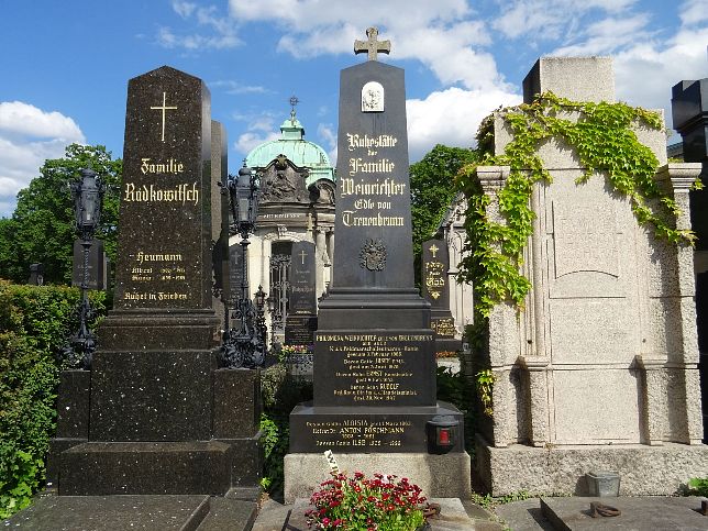 Josef Weinrichter Edler von Treuenbrunn