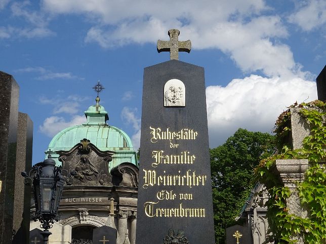 Josef Weinrichter Edler von Treuenbrunn