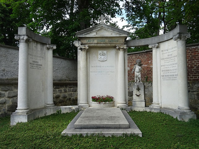 Vincenz Freiherr von Gecmen-Waldek