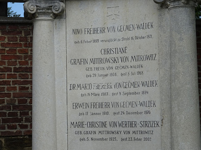 Vincenz Freiherr von Gecmen-Waldek