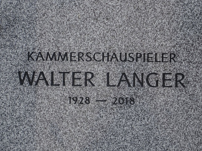Walter Langer