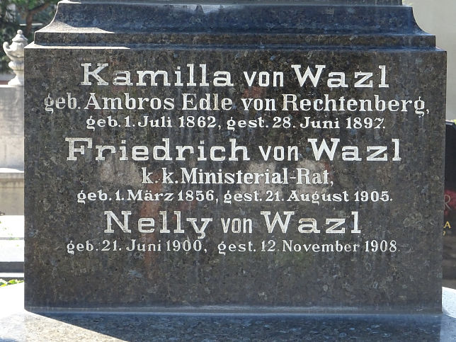 Kamilla von Wazl