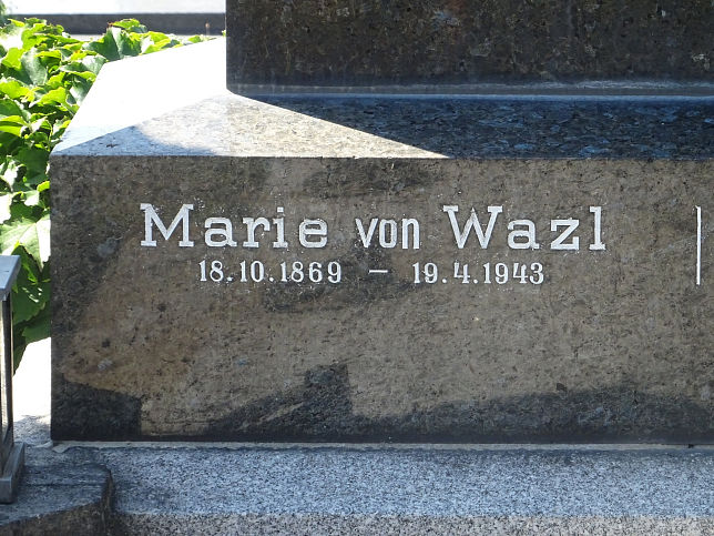 Kamilla von Wazl