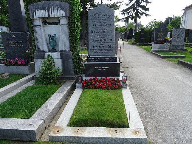 Wenzel Wacek von Orlic