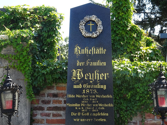 Maximilian Weyher von Weyherfels