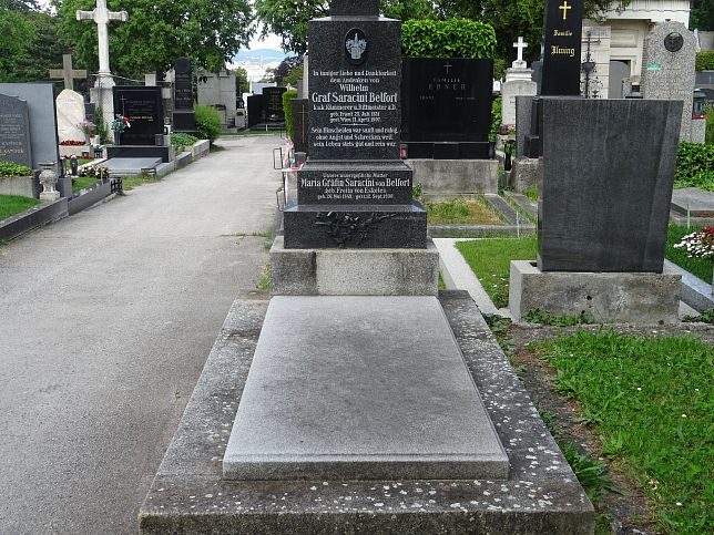 Wilhelm Graf Saracini-Belfort